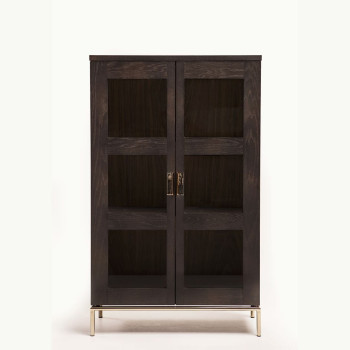 Pimlico Armoire augstā vitrīna